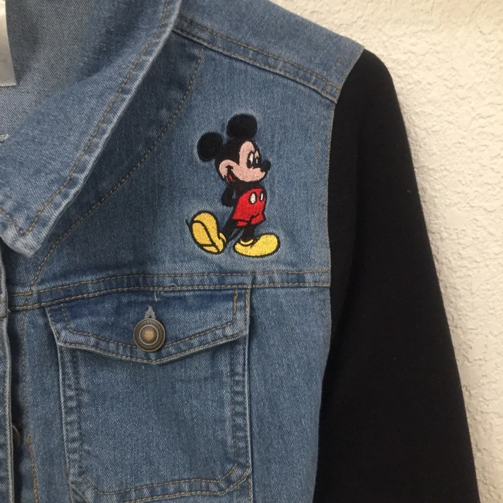 Disney Jean jacket - Picture 3 of 6